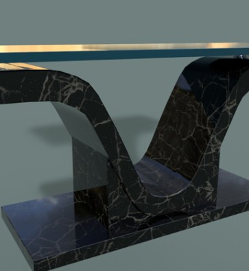 Table Texture Render