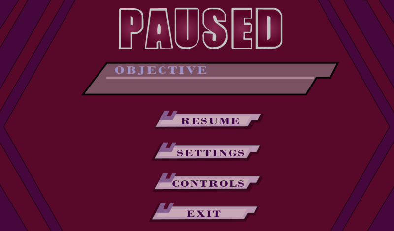 Pause Menu