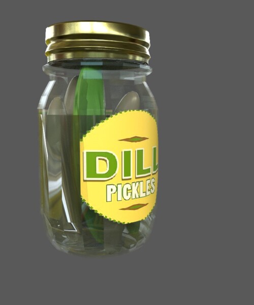 Pickles – Front